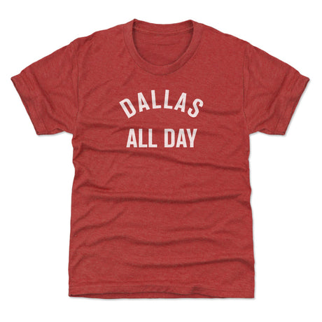 Dallas Kids T-Shirt | 500 LEVEL