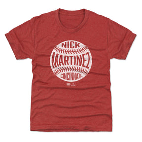Nick Martinez Kids T-Shirt | 500 LEVEL