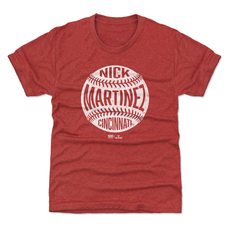 Nick Martinez Kids T-Shirt | 500 LEVEL