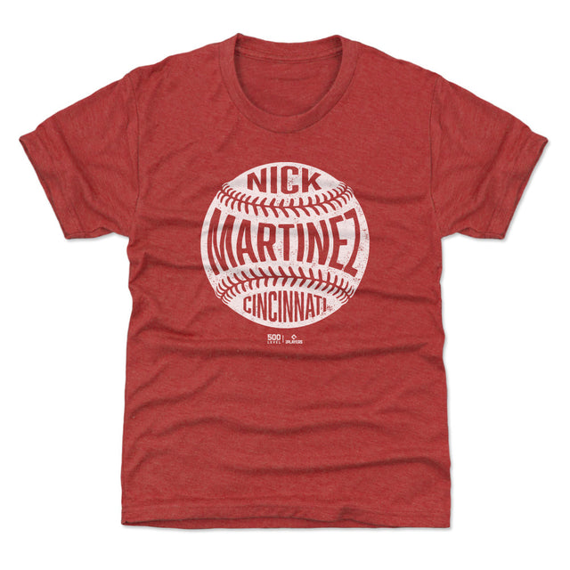 Nick Martinez Kids T-Shirt | 500 LEVEL