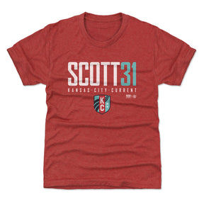 Katie Scott Kids T-Shirt | 500 LEVEL