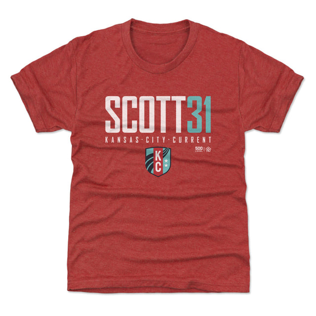 Katie Scott Kids T-Shirt | 500 LEVEL