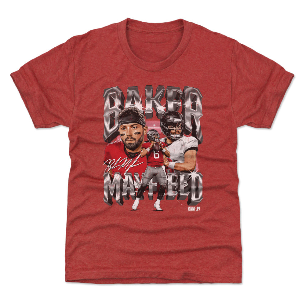 Baker Mayfield Kids T-Shirt | 500 LEVEL