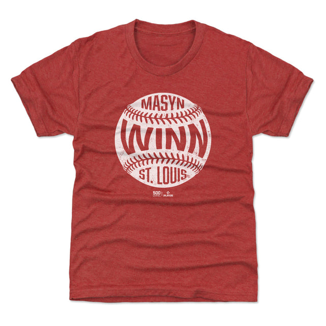 Masyn Winn Kids T-Shirt | 500 LEVEL