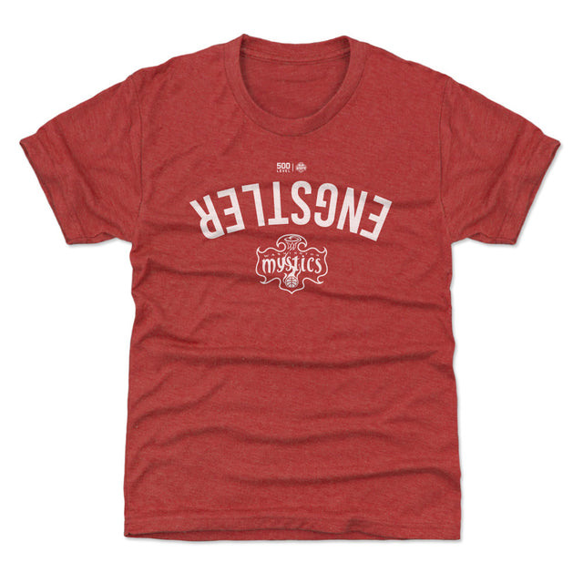 Emily Engstler Kids T-Shirt | 500 LEVEL