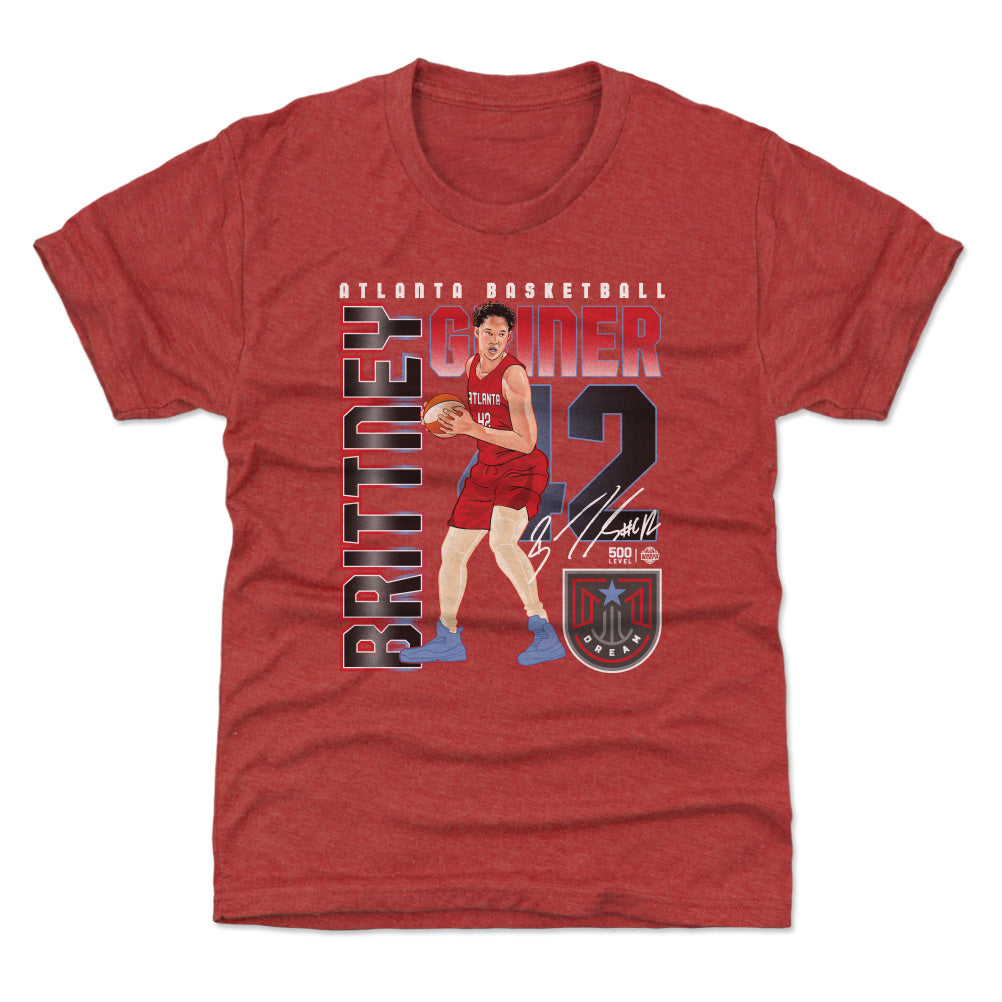 Brittney Griner Kids T-Shirt | 500 LEVEL