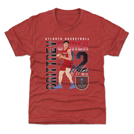 Brittney Griner Kids T-Shirt | 500 LEVEL
