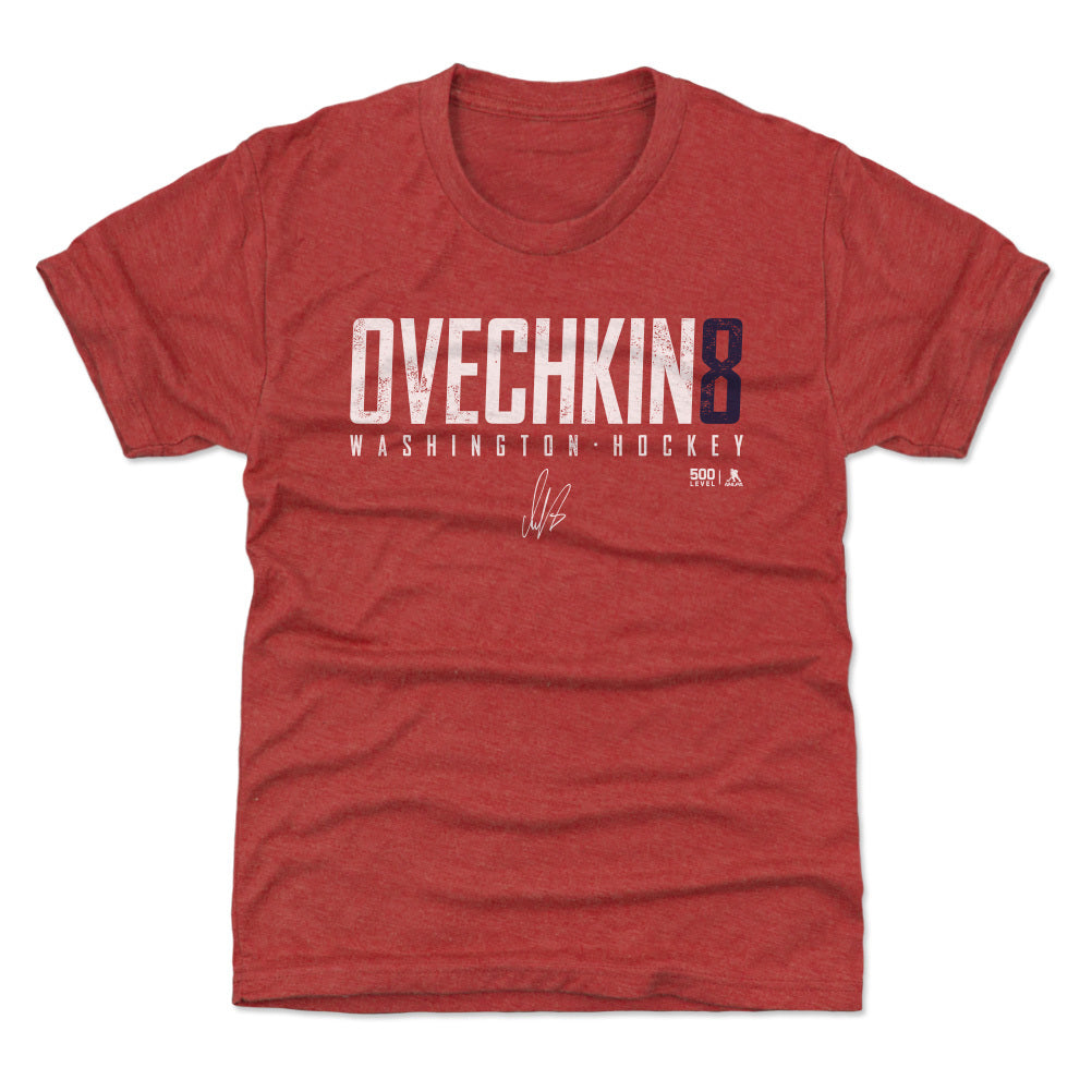 Alex Ovechkin Kids T-Shirt | 500 LEVEL