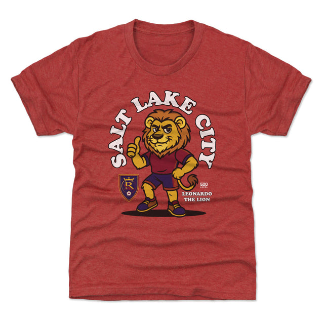 Real Salt Lake Kids T-Shirt | 500 LEVEL
