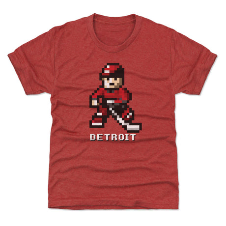 Detroit Hockey Kids T-Shirt | 500 LEVEL