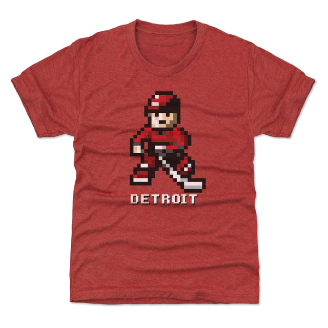 Detroit Hockey Kids T-Shirt | 500 LEVEL