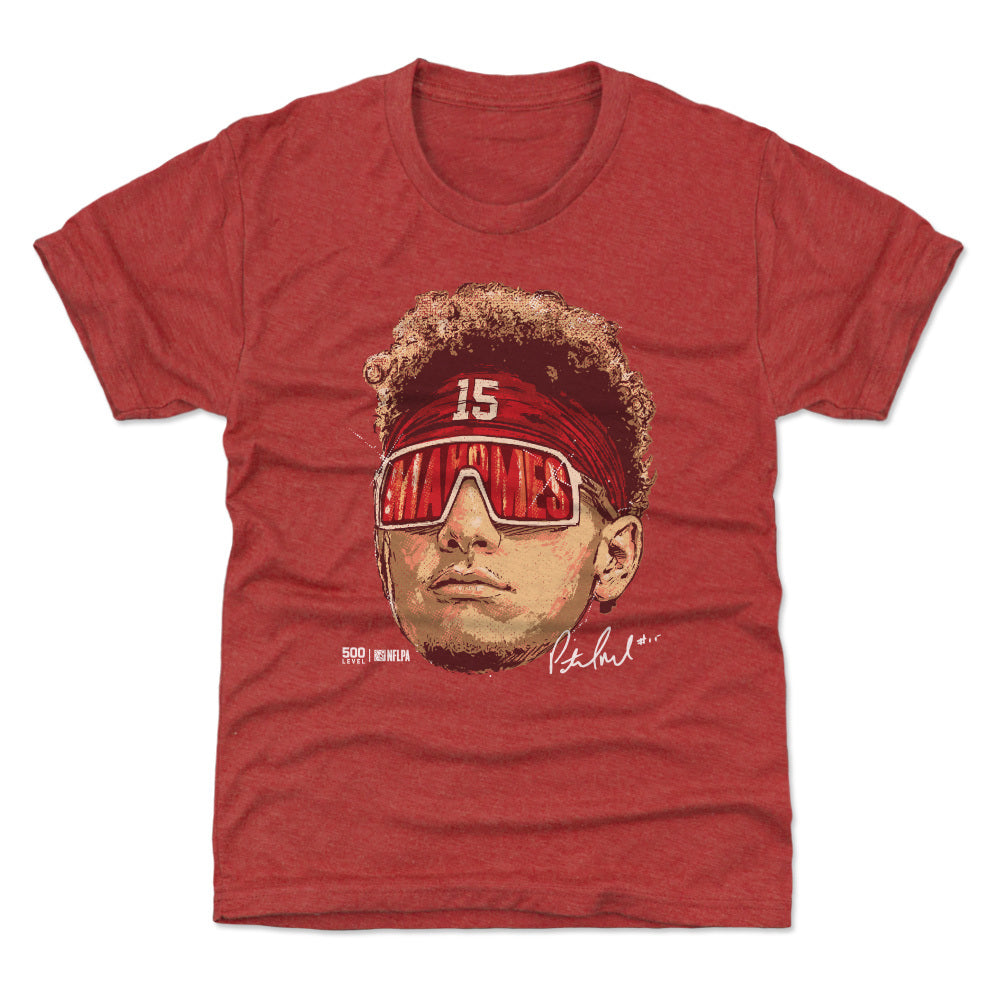 Patrick Mahomes Kids T-Shirt | 500 LEVEL