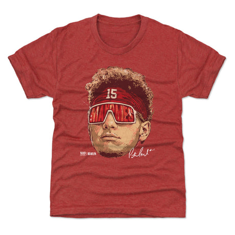 Patrick Mahomes Kids T-Shirt | 500 LEVEL
