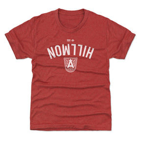 Naz Hillmon Kids T-Shirt | 500 LEVEL