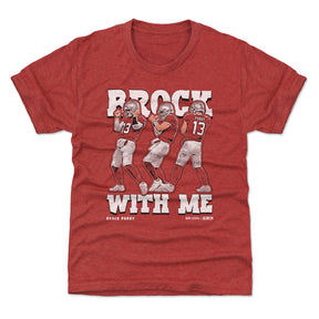 Brock Purdy Kids T-Shirt | 500 LEVEL