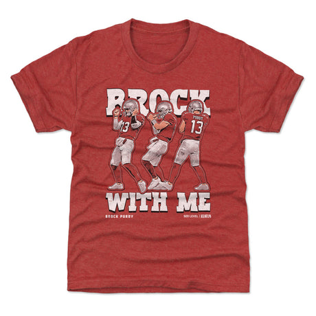 Brock Purdy Kids T-Shirt | 500 LEVEL