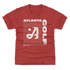 Atlanta Drive GC Kids T-Shirt | 500 LEVEL