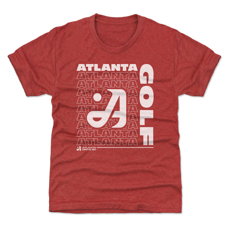 Atlanta Drive GC Kids T-Shirt | 500 LEVEL