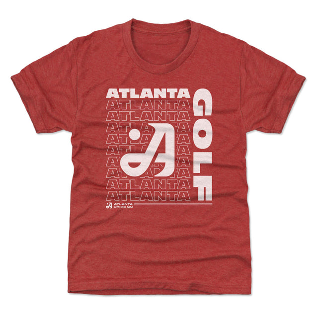 Atlanta Drive GC Kids T-Shirt | 500 LEVEL