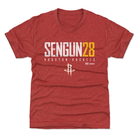Alperen Sengun Kids T-Shirt | 500 LEVEL