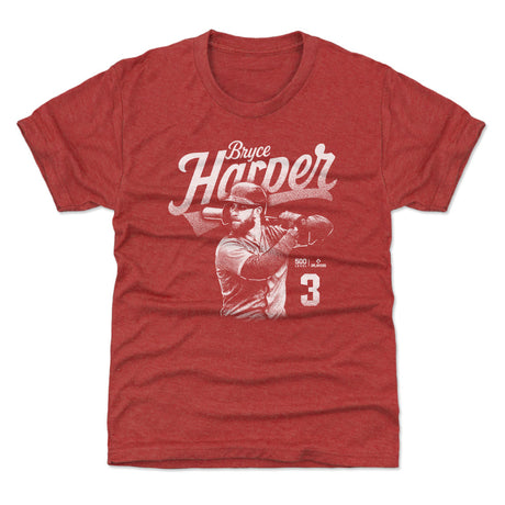 Bryce Harper Kids T-Shirt | 500 LEVEL