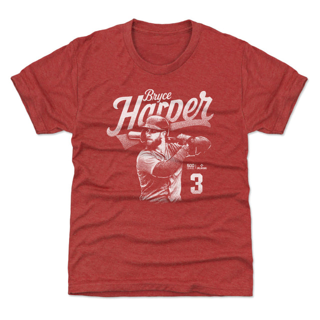 Bryce Harper Kids T-Shirt | 500 LEVEL