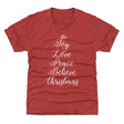 Christmas Kids T-Shirt | 500 LEVEL