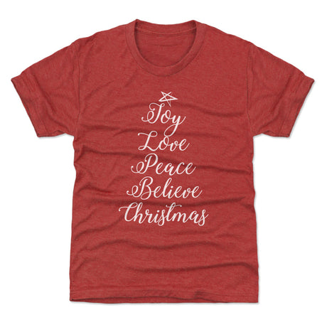 Christmas Kids T-Shirt | 500 LEVEL