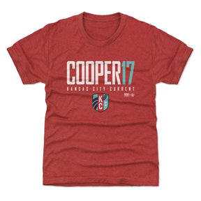 Michelle Cooper Kids T-Shirt | 500 LEVEL