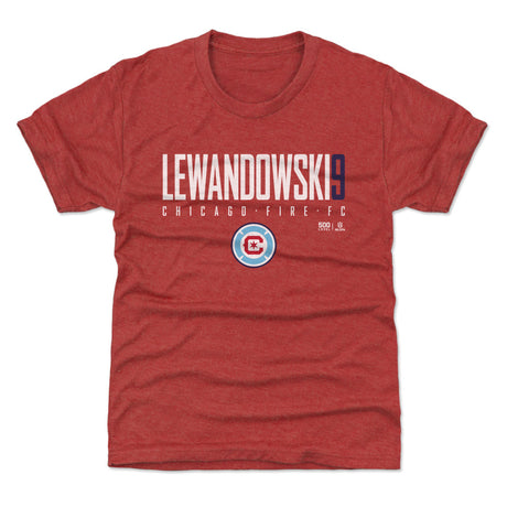 Robert Lewandowski Kids T-Shirt | 500 LEVEL