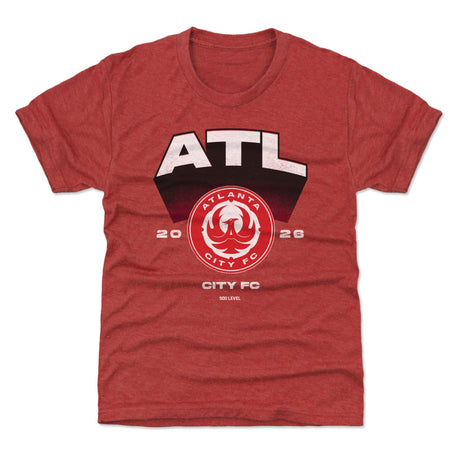 Atlanta City FC Kids T-Shirt | 500 LEVEL