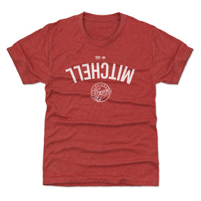 Kelsey Mitchell Kids T-Shirt | 500 LEVEL