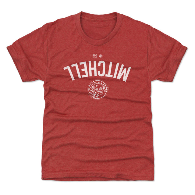 Kelsey Mitchell Kids T-Shirt | 500 LEVEL