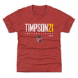Makayla Timpson Kids T-Shirt | 500 LEVEL