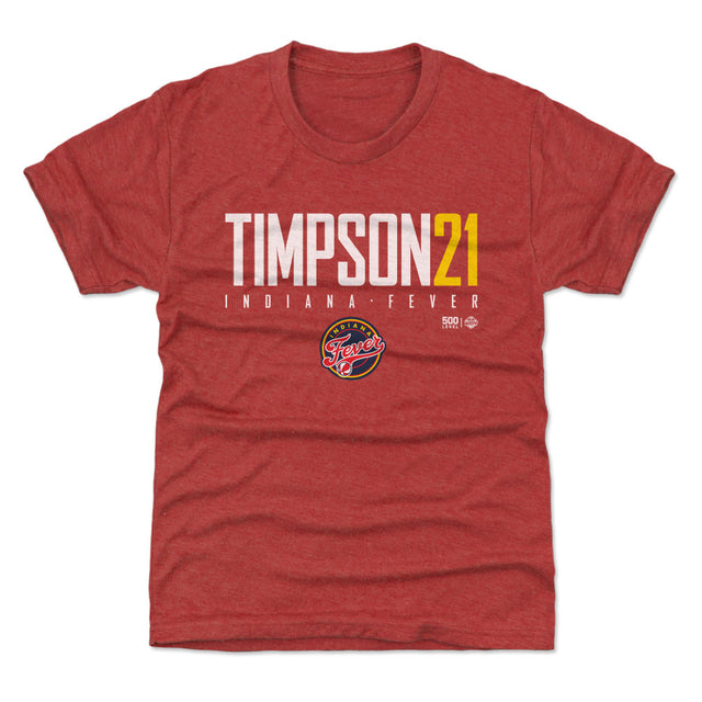Makayla Timpson Kids T-Shirt | 500 LEVEL