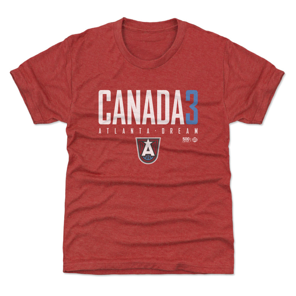 Jordin Canada Kids T-Shirt | 500 LEVEL