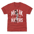 Malik Nabers Kids T-Shirt | 500 LEVEL