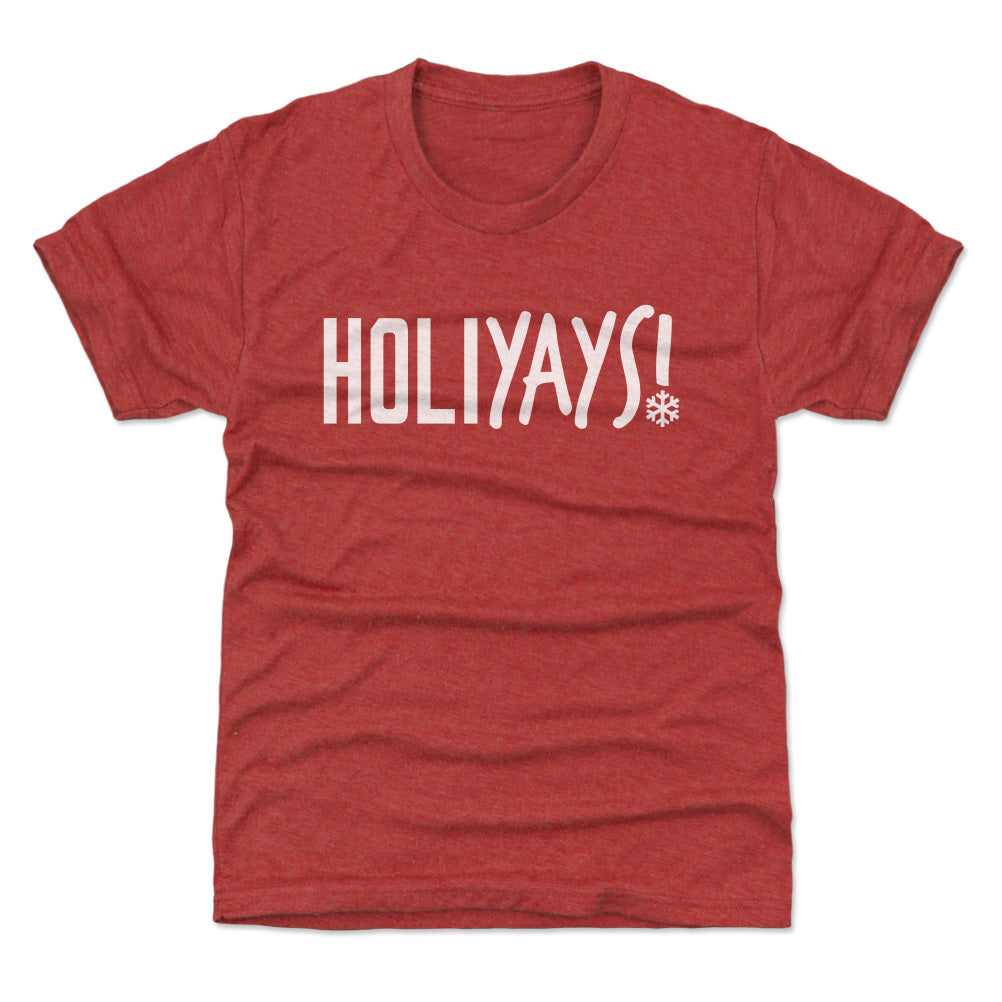 Christmas Kids T-Shirt | 500 LEVEL