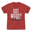 James Wood Kids T-Shirt | 500 LEVEL