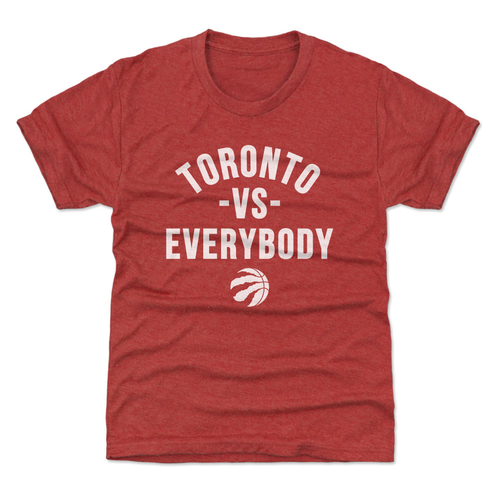 Toronto Raptors Kids T-Shirt | 500 LEVEL