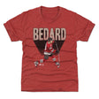Connor Bedard Kids T-Shirt | 500 LEVEL