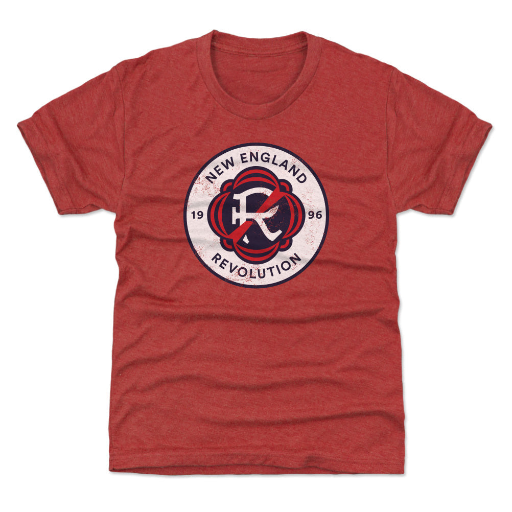 New England Revolution Kids T-Shirt | 500 LEVEL
