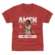 Amen Thompson Kids T-Shirt | 500 LEVEL