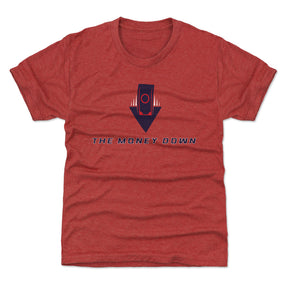 James White Kids T-Shirt | 500 LEVEL