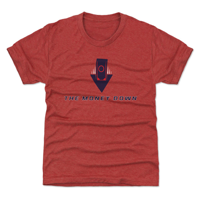 James White Kids T-Shirt | 500 LEVEL