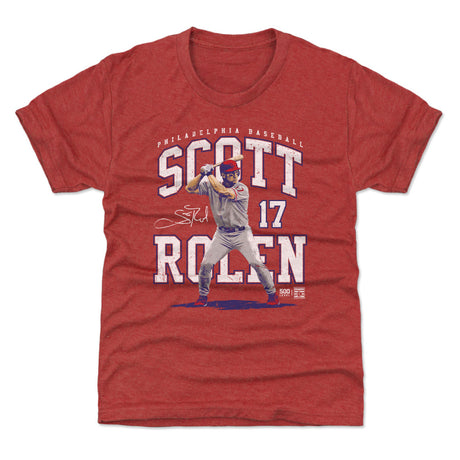 Scott Rolen Kids T-Shirt | 500 LEVEL