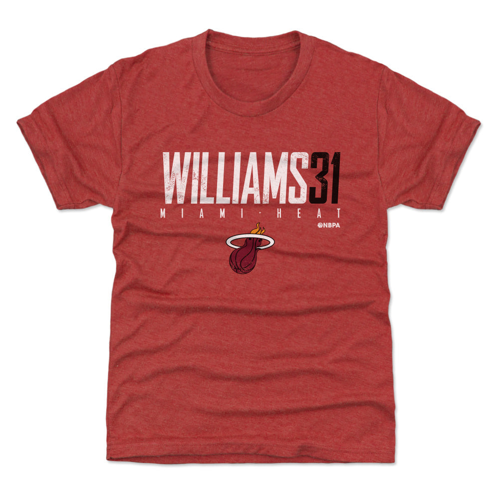 Alondes Williams Kids T-Shirt | 500 LEVEL