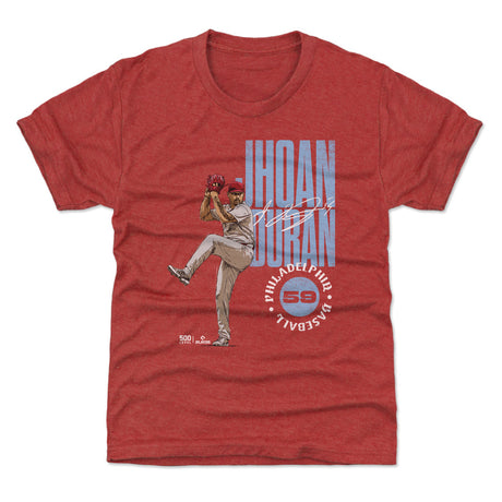 Jhoan Duran Kids T-Shirt | 500 LEVEL