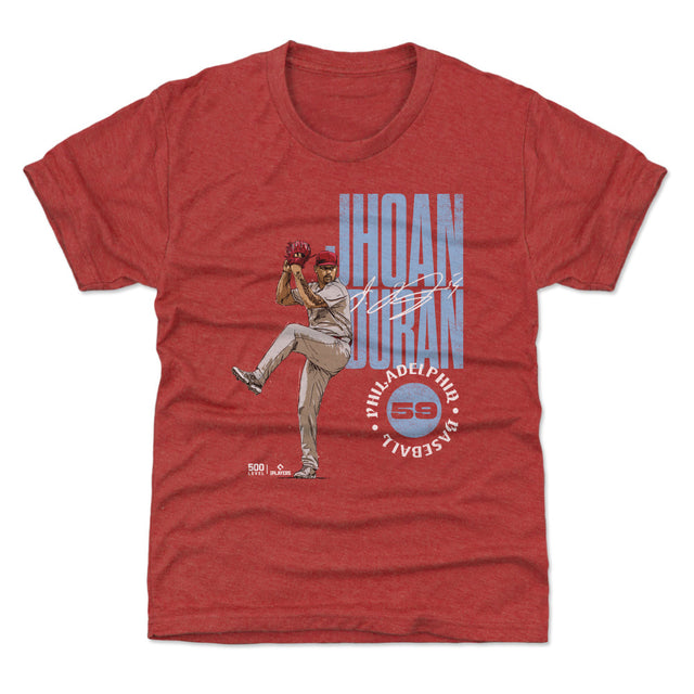 Jhoan Duran Kids T-Shirt | 500 LEVEL