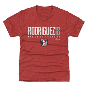Izzy Rodriguez Kids T-Shirt | 500 LEVEL